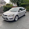 2008 ford focus titanium diesel