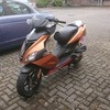 Aprilia sr 50