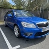 SKODA OCTAVIA VRS TDI DSG AUTO