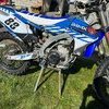 2011 yz450f