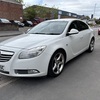 62 Vauxhall Insignia 2l cdti SriNav
