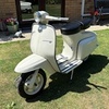vintage lambretta cento j100
