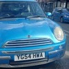 MINI ONE DIESEL 1.4 PAN ROOF