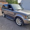 RANGE ROVER 3.6 SP TDV8 AUTO 58 REG