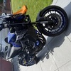 Yamaha mt09 swaps ktm