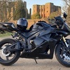CBR 600rr 2014 stealth black