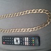 9ct big chaps chain set