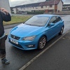 2013 seat Leon fr 3door 145k