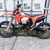 KTM 300 EXC swap for crf150 yz cr