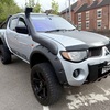 2006 MITSUBISHI L200 MONSTER TRUCK