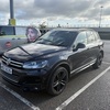 Touareg 3 litre TDI