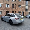 BMW 520D AUTOMATIC ESTATE 2014