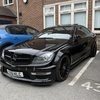 MERCEDES C250 AMG *Top Spec*
