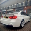 2012 BMW 3 SERIES 320D