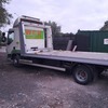 2014 DAF 7.5t recovery truck
