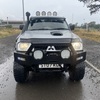 Mitsubishi L200 off roader