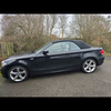 BMW 118d convertible