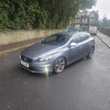 Volvo v40 r design 65 plate