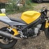 Triumph daytona 600 2004
