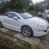 Peugeot rcz 2.0 hdi gt