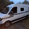 VW CRAFTER CAMPERVAN 2019 NEW SHAPE
