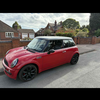Mini Cooper s rep