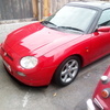 1997 mgf vvc built to race