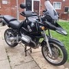 BMW 1150 GS TOURER ADVENTURE