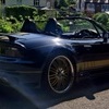 Bmw z3 wide boy with a tasteful kit