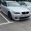 BMW 520D Msport