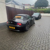 BMW Z4 road legal drift car