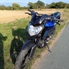 Yamaha MT 125