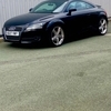 Audi tt mk2.