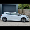 Vauxhall Astra vxr j 2014