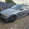 BMW 330D MSPORT AUTOMATIC MODIFIED