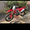Honda crf250r