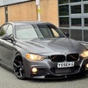 BMW 320D MSPORT AUTOMATIC