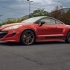 Modified Peugeot rcz  230bhp