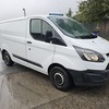 SWAP TRANSIT CUSTOM FOR YOUR CAR