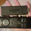 Amazon fire stick with apps on