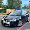 Golf r32 dsg sunroof