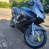 2008 honda vfr80p vtec