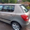 Skoda  Fabia 1.6 tdi