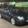 2009 Mercedes c200 Kompressor Conv