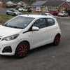 2016 PEUGEOT 108 ACTIVE 1.0 VTI
