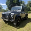 2014 DEFENDER 90 XS HARD TOP