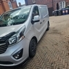 Vauxhall vivaro sportive