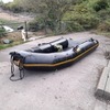 ZODIAC MILITARY MARINE RIB 3.6 M