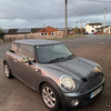 2009 mini 1.4 graphite ltd edition