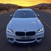 Bmw 5 series 520d .... 4x4 van car